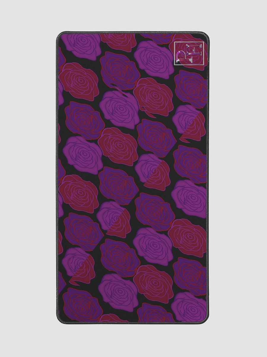 The Tri-Rose Desk mat product image (2)