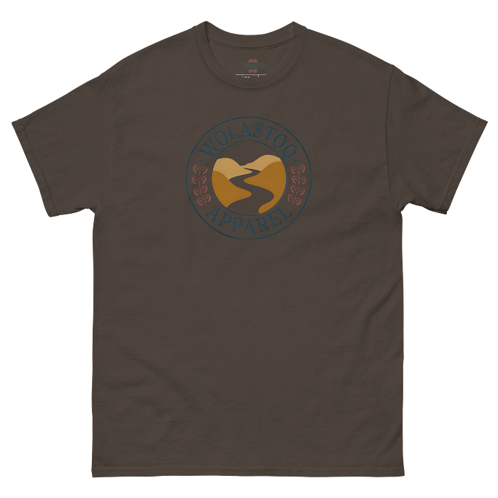 Wolastoq Emblem Tee (Unisex) product image (1)
