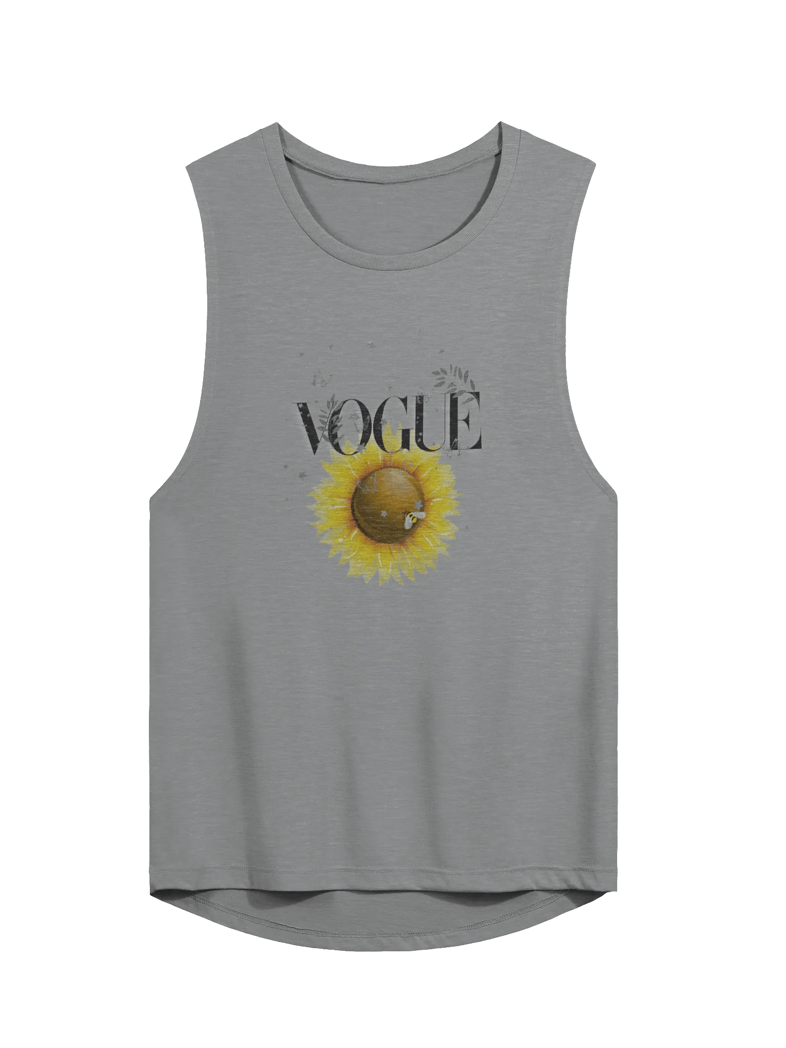 Nature's Vogue Razorback Tank product image (3)