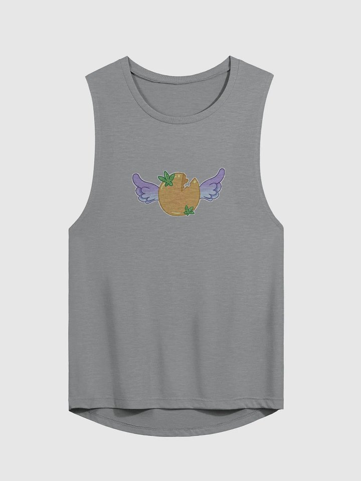 Official Logo Loose Fit Tank product image (4)
