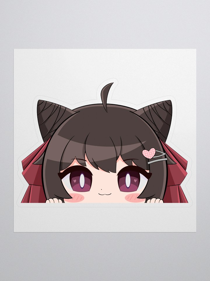 PEAK | Sticker product image (1)