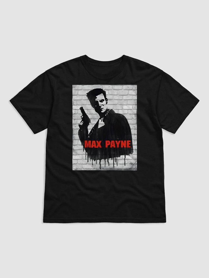 Max Payne T-Shirt product image (1)