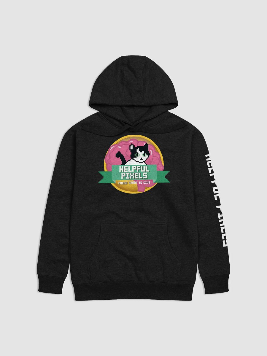 Helpful Pixels Sommar 2025 Hoodie product image (1)
