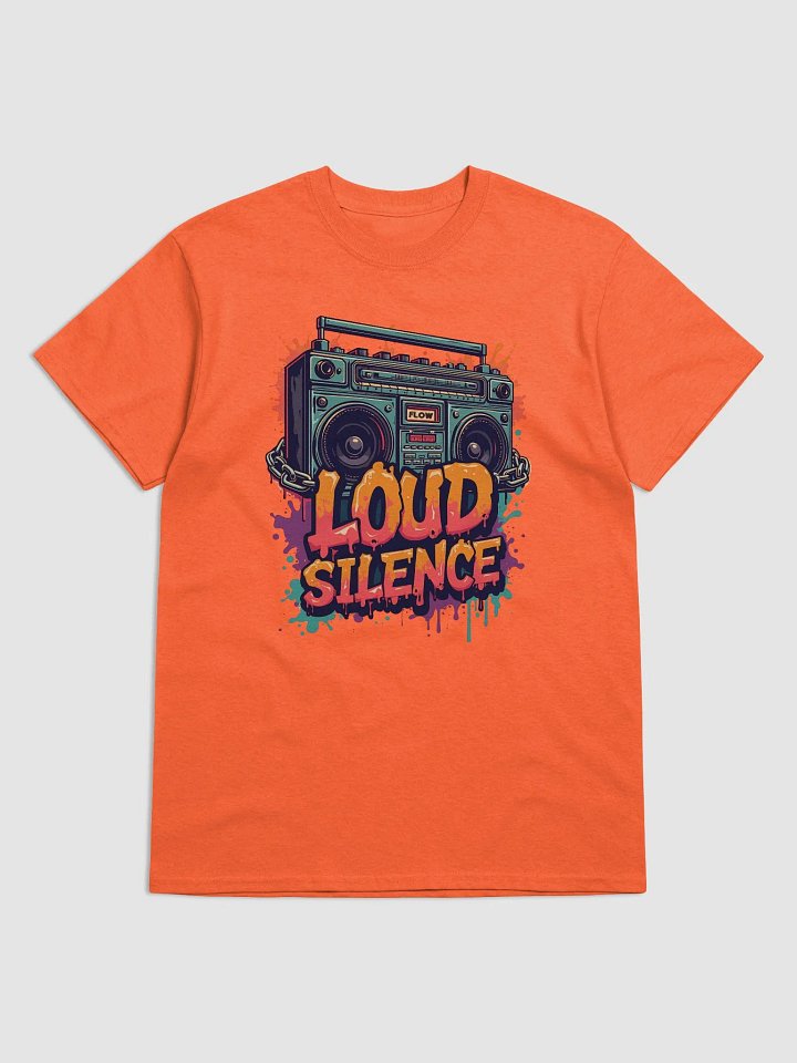 Loud Silence product image (1)