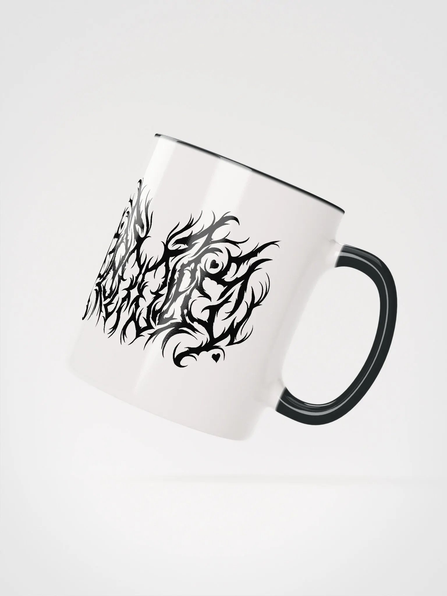 PinkMetal Mug product image (2)