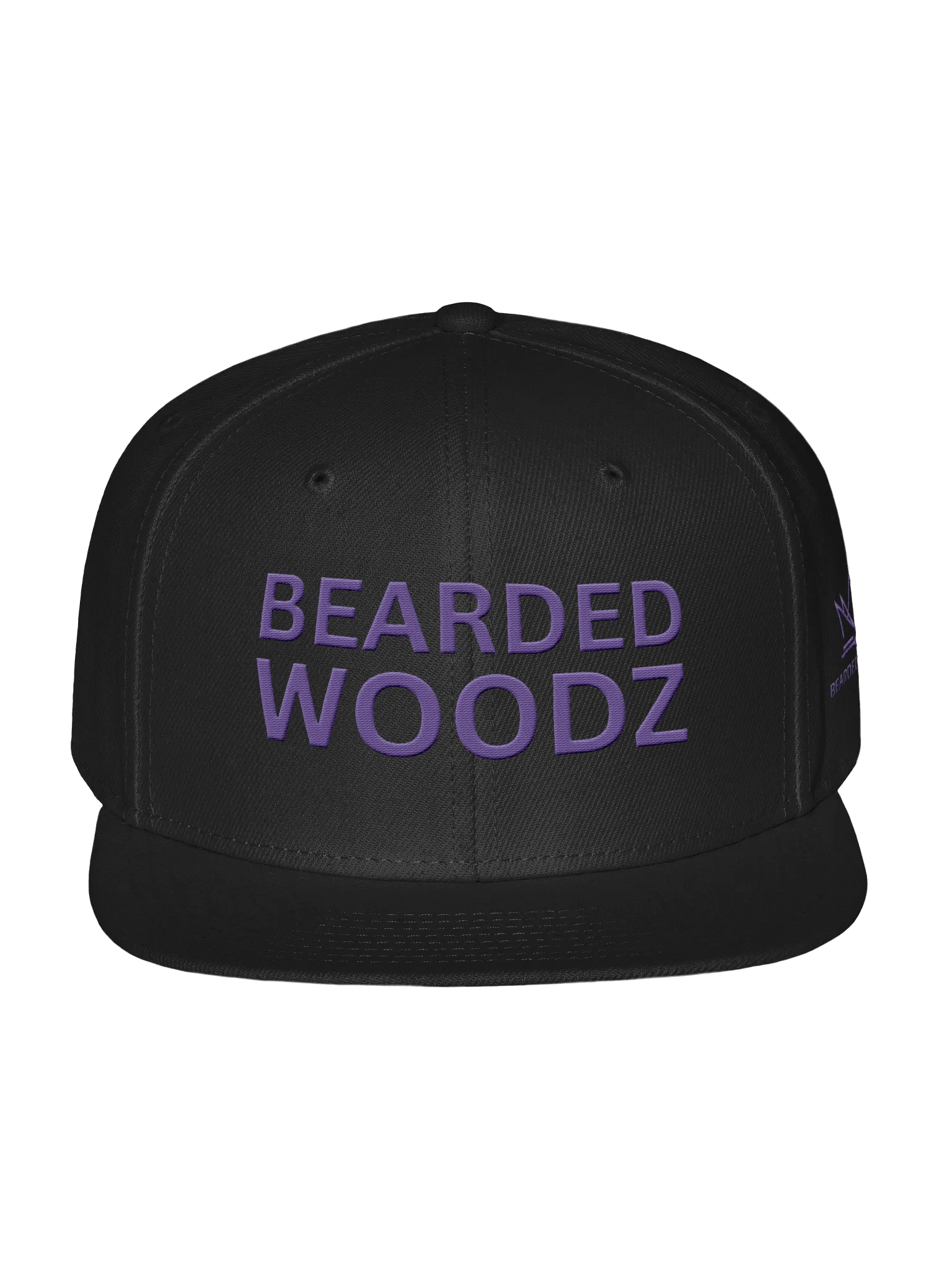 Bearded Woodz Cap product image (1)