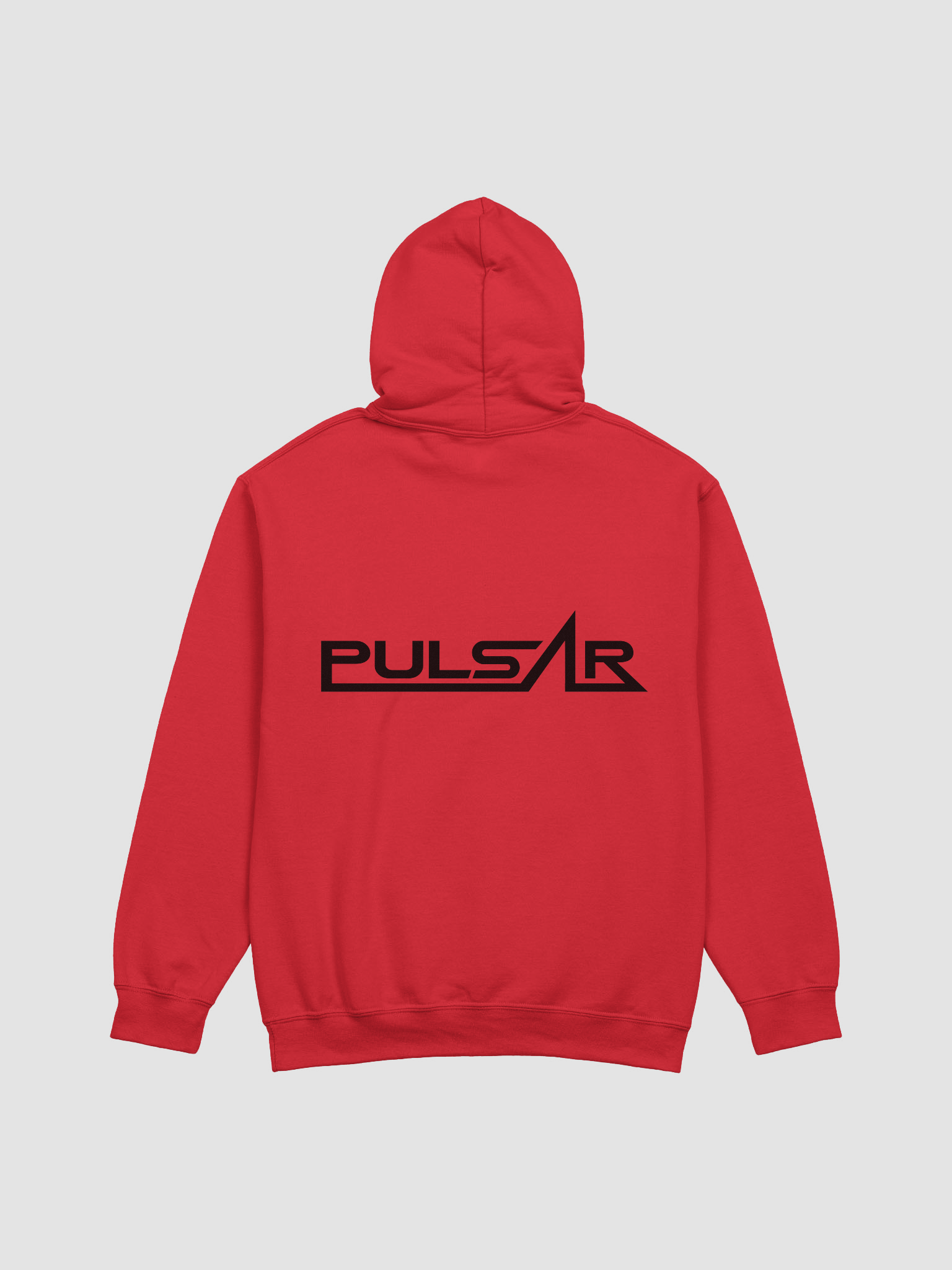 Unisex Hoodie with logo on the back product image (2)