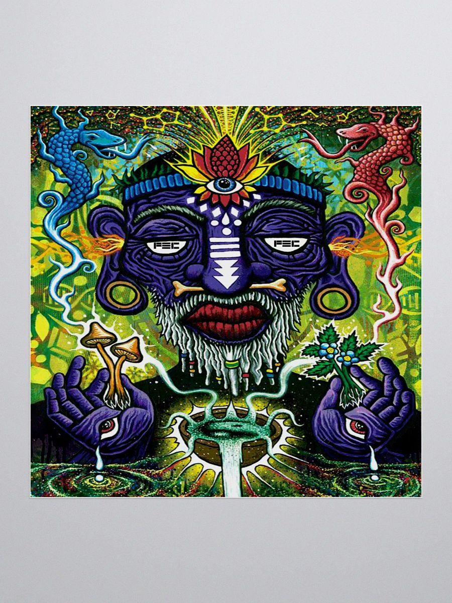 The Rave Uncle Stickers product image (1)