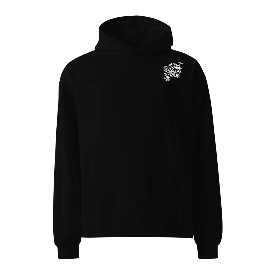 Pixelated Dreams Unisex Oversized Hoodie product image (1)