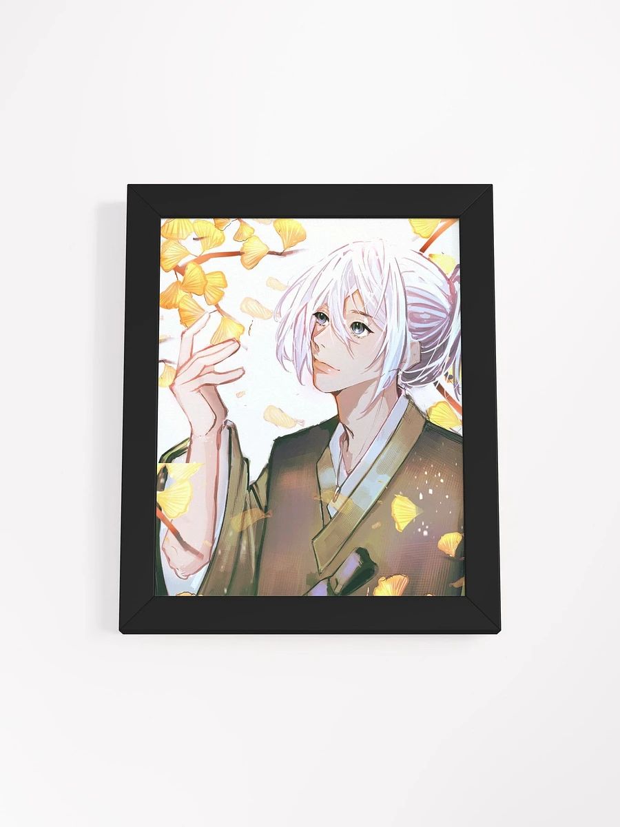 Ginkgo trees (framed) product image (1)