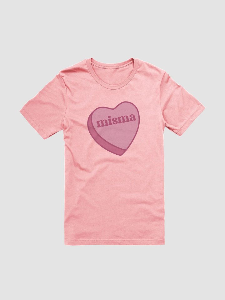 Misma Camiseta Unisex product image (2)