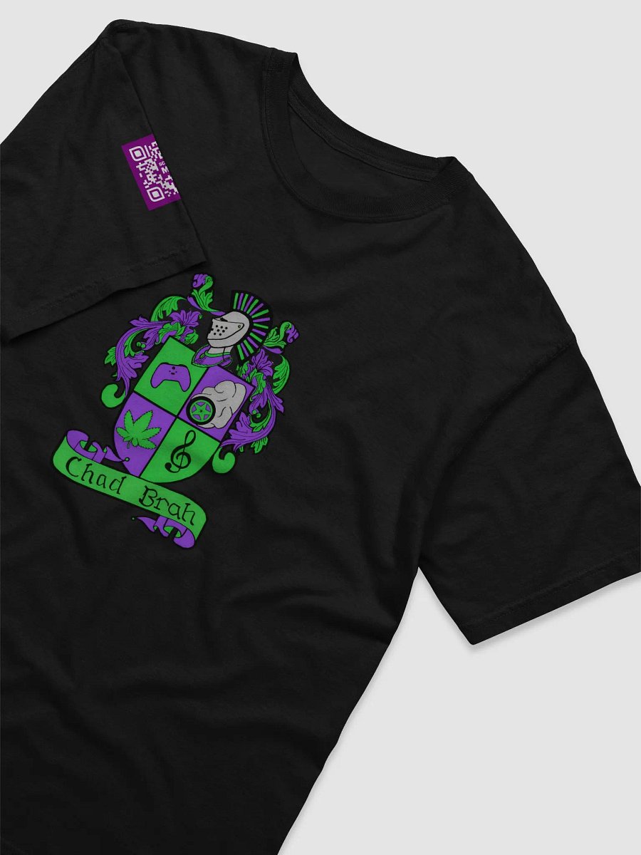 Chad Brah Crest T-Shirt product image (2)