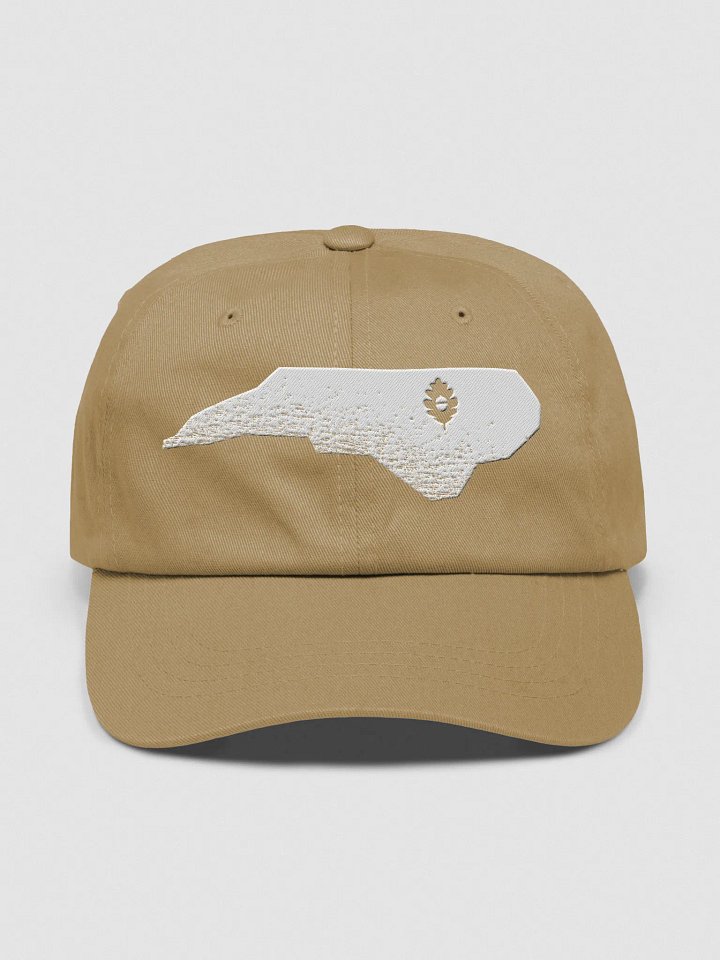 A+O State Outline Dad Hat product image (2)
