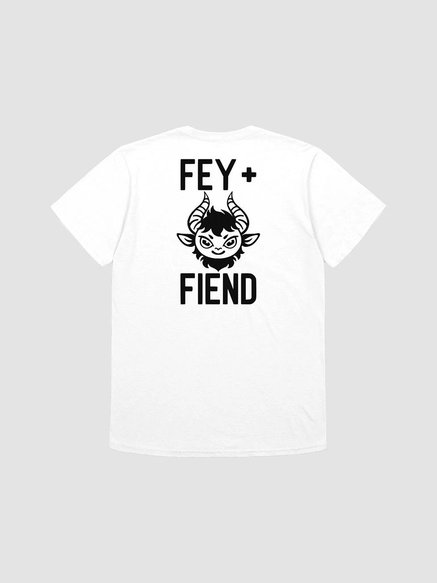 Logo Shirt - White product image (4)