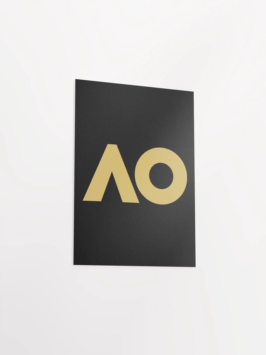 australian open Poster product image (34)