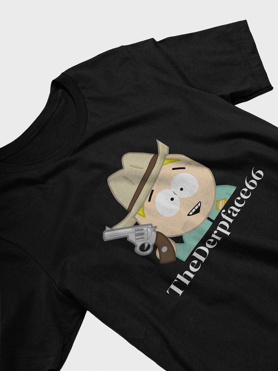 Howdy Emote Tee product image (3)