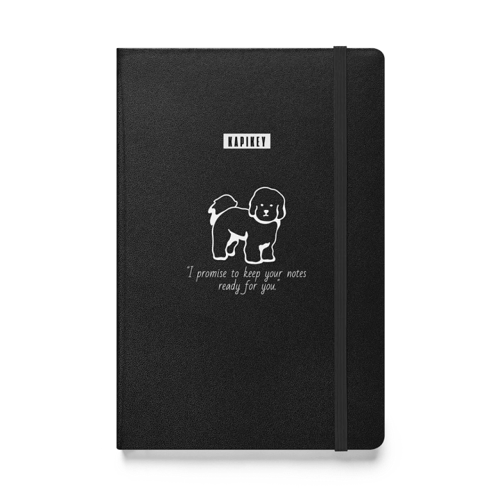 Inkwell Musings: Hardcover JournalBook product image (1)
