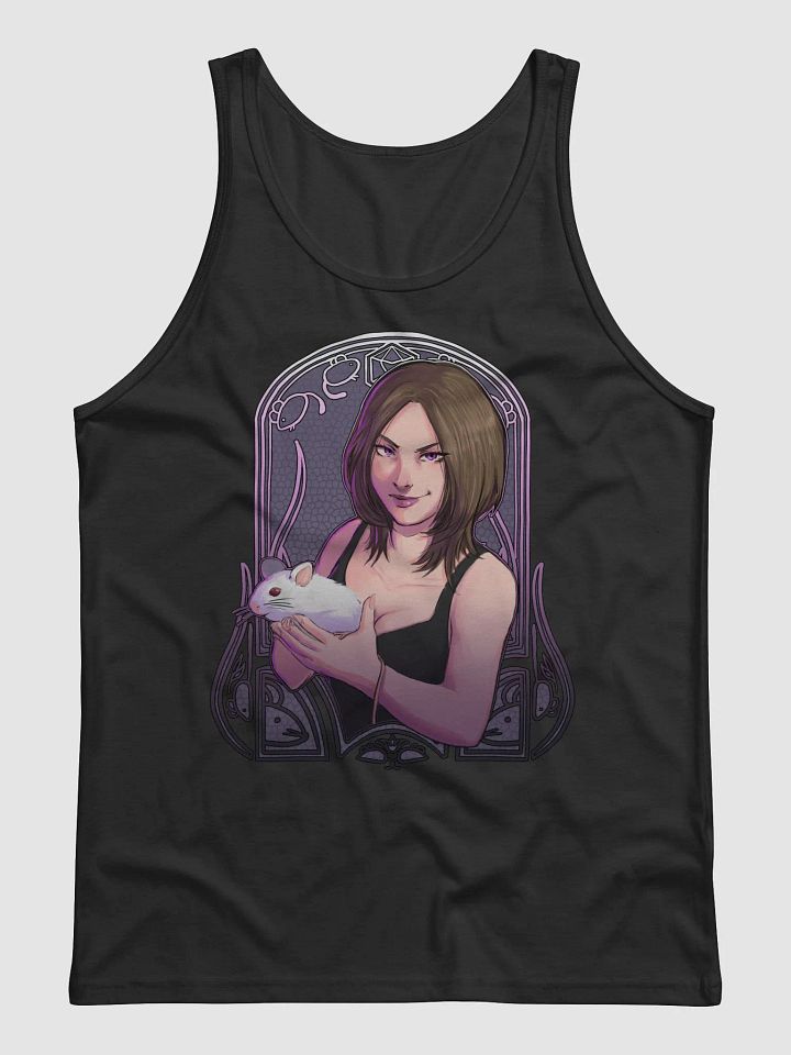 Rat of Holding Unisex Tank product image (1)