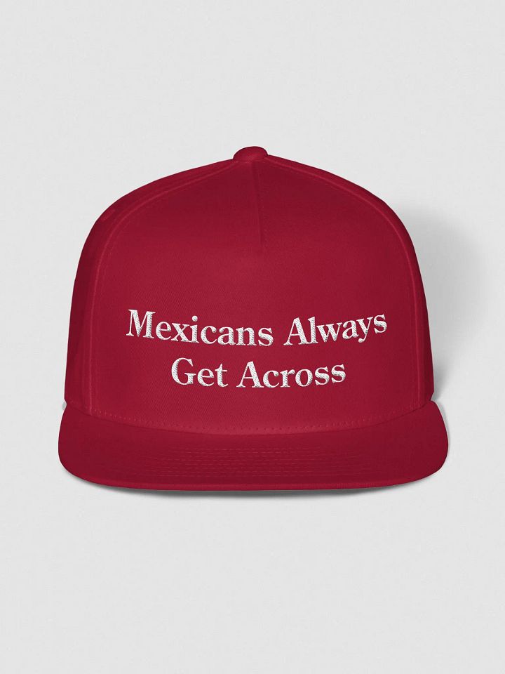 Mexicans Always Get Across product image (1)