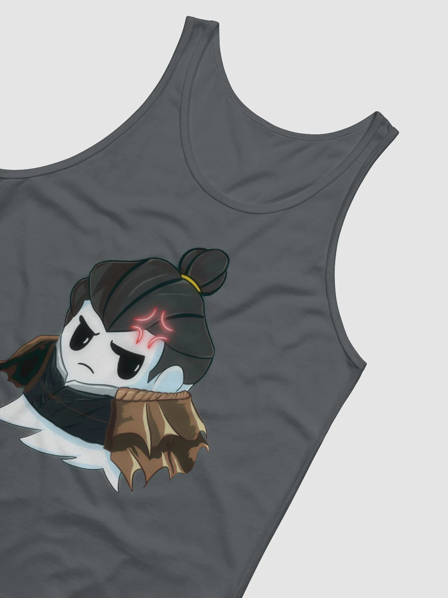Angry Ronin Ghost Tank Top product image (4)