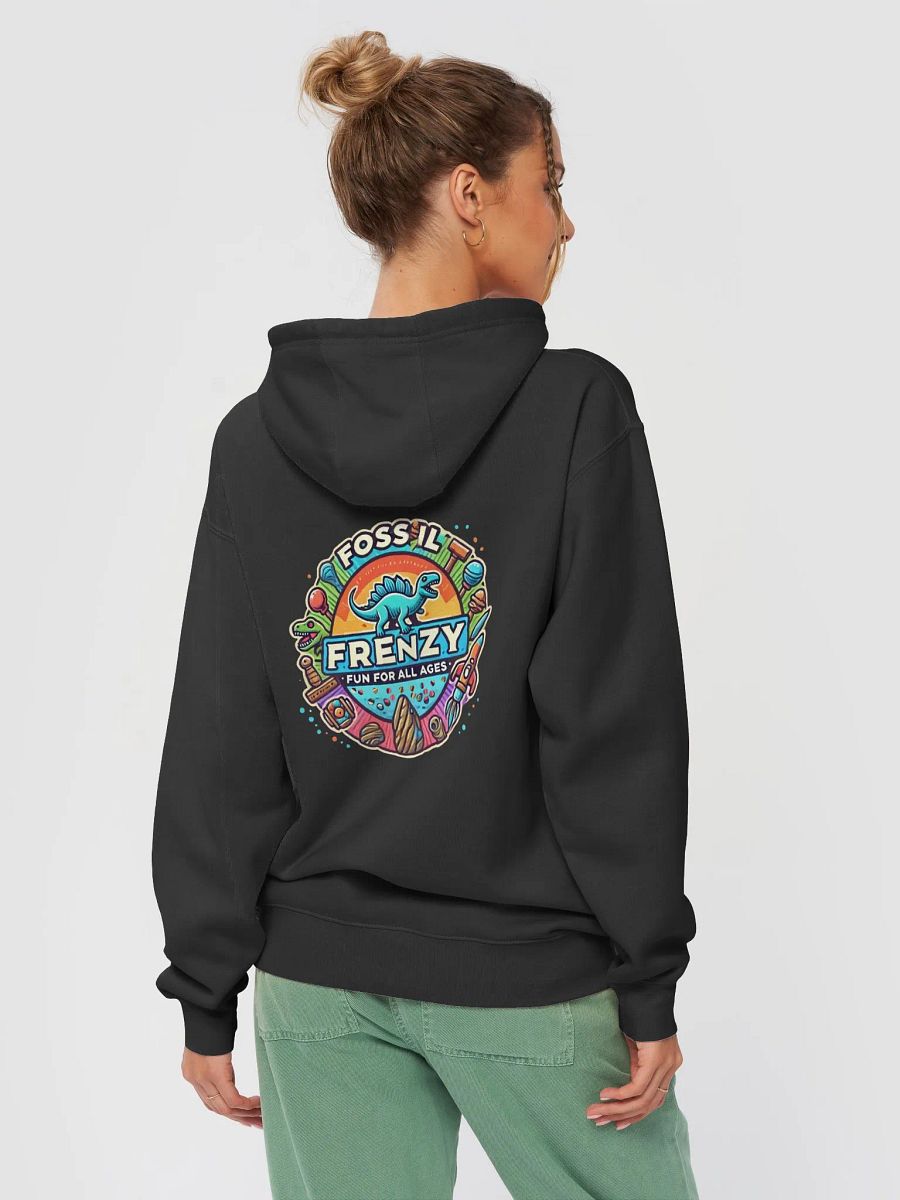 Fossil Frenzy Dinosaur Hoodie product image (28)