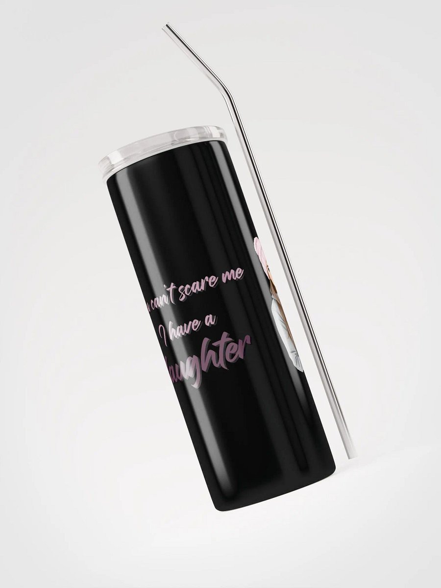 Stay Refreshed, Mama - Tumbler for Girl Moms - Blue eyes, Blonde hair product image (4)