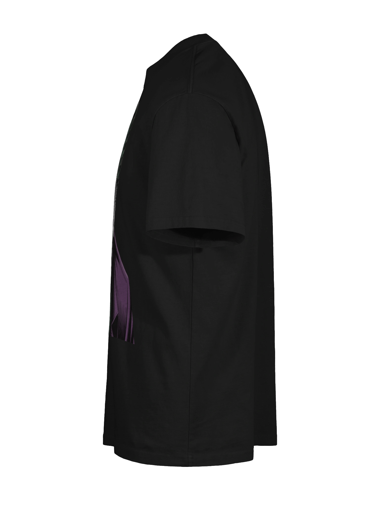Joker 'HAHAHA' Eternal Laugh Oversized Faded T-Shirt product image (10)