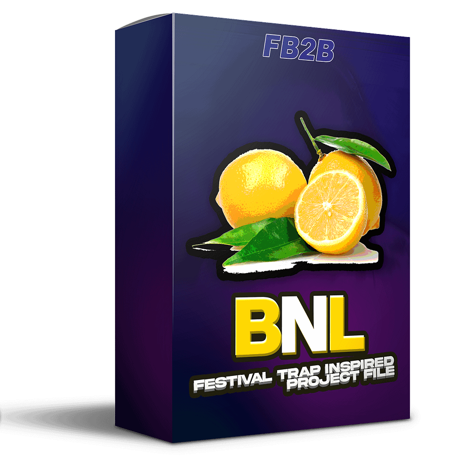 How to brownies & lemonade type beat Project File, 