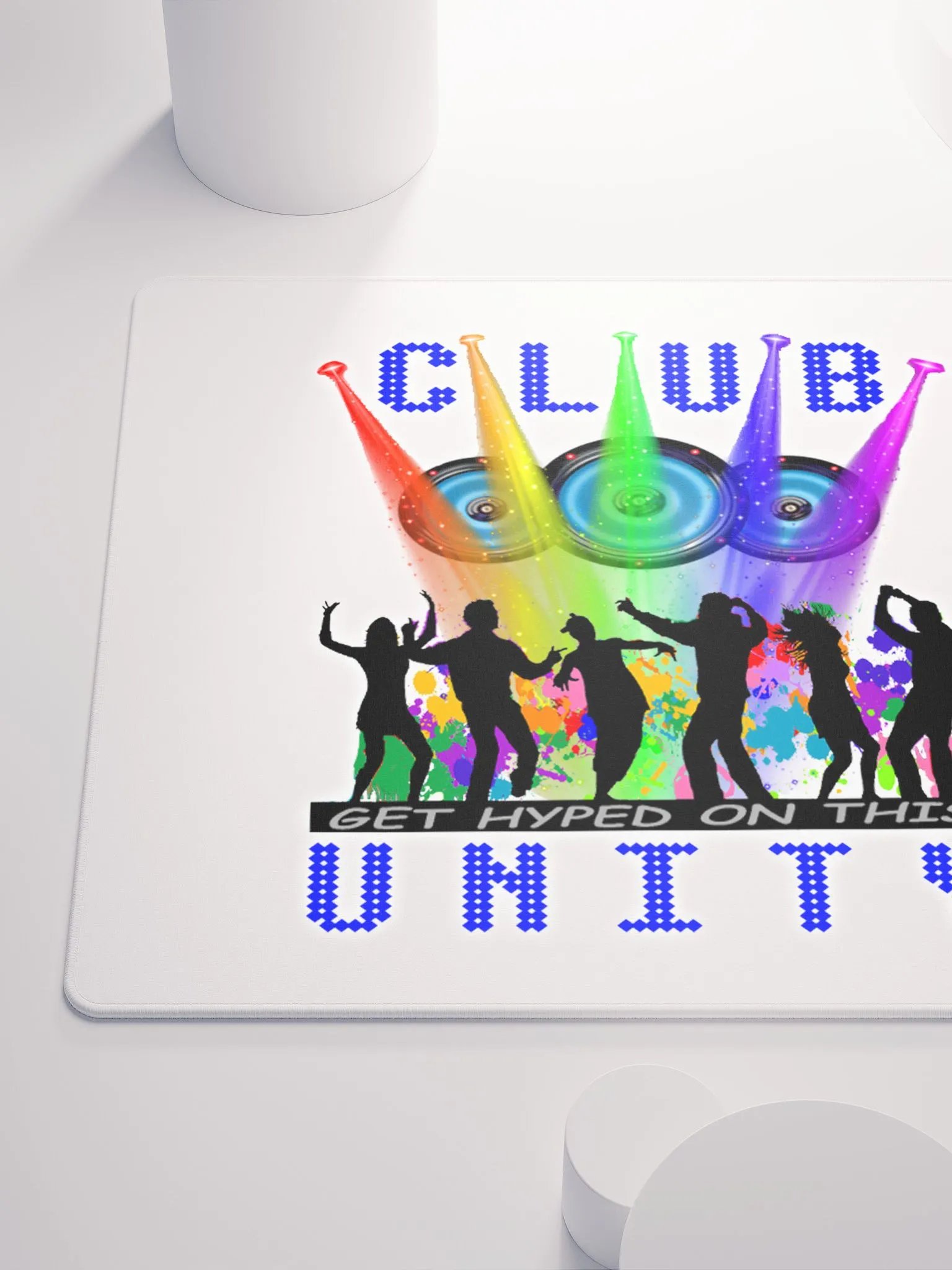 CLUB UNITY - Gaming Mouse Pad product image (6)