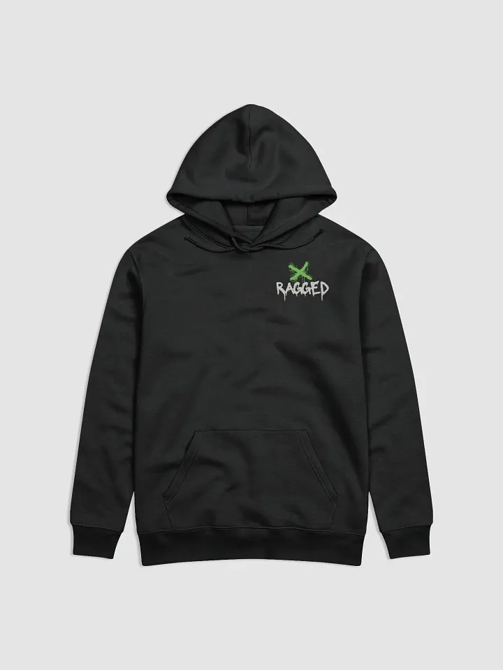 Ragged X Green product image (1)