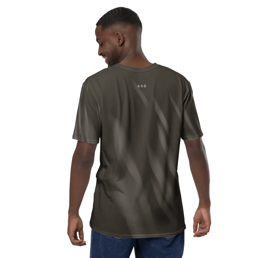 Brown Shadow and Light T-Shirt product image (4)