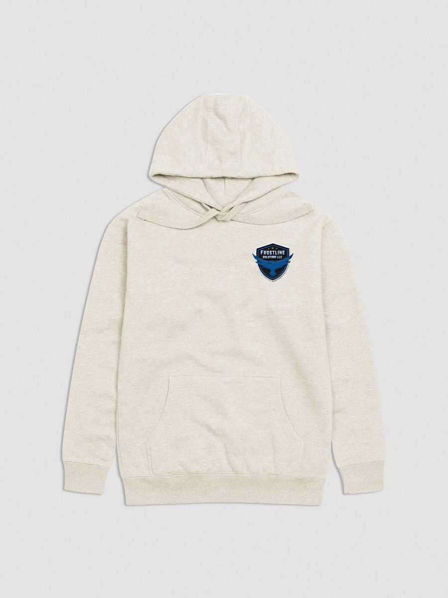 Frostline Solutions Cotton Hoodie product image (3)