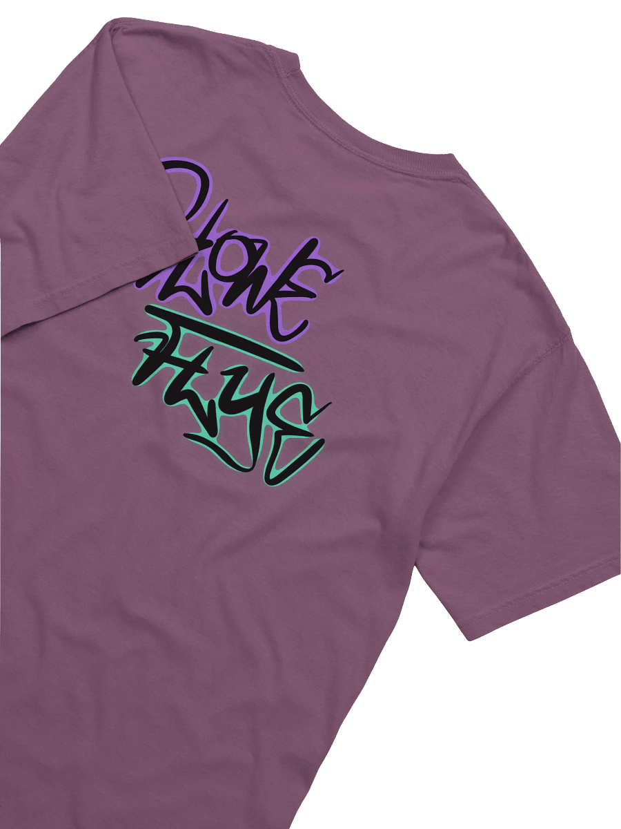 GloweFlye Graffiti Tee product image (56)