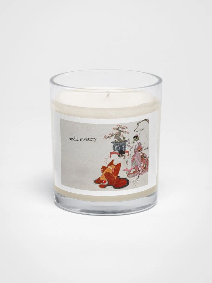 Mystical Blossom Soy Wax Candle product image (1)