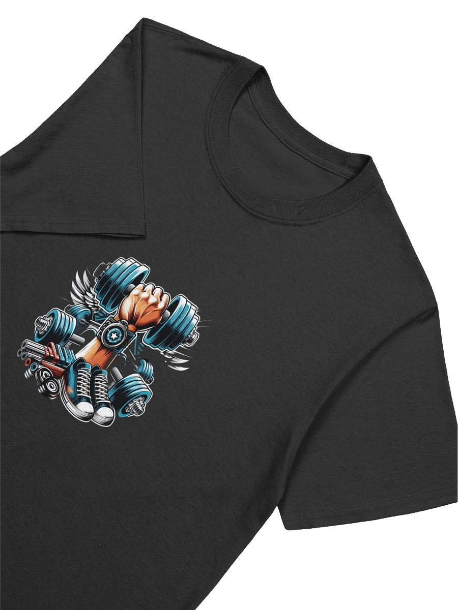 Strength Unleashed T-Shirt product image (3)