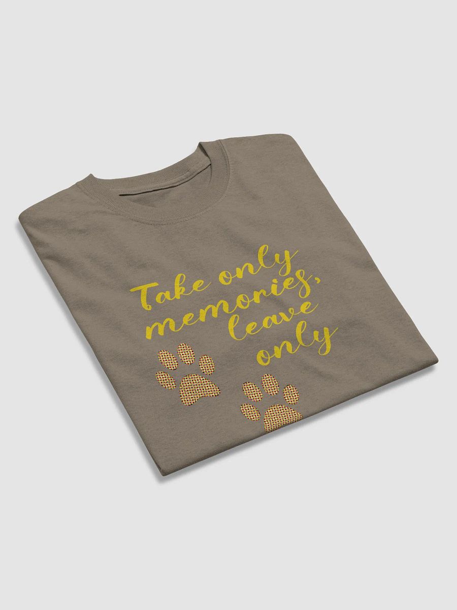 Take only memories, leave only footprints. product image (16)