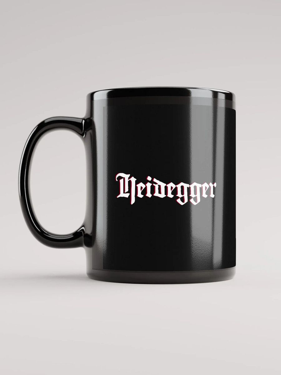 Martin Heidegger Mug product image (6)