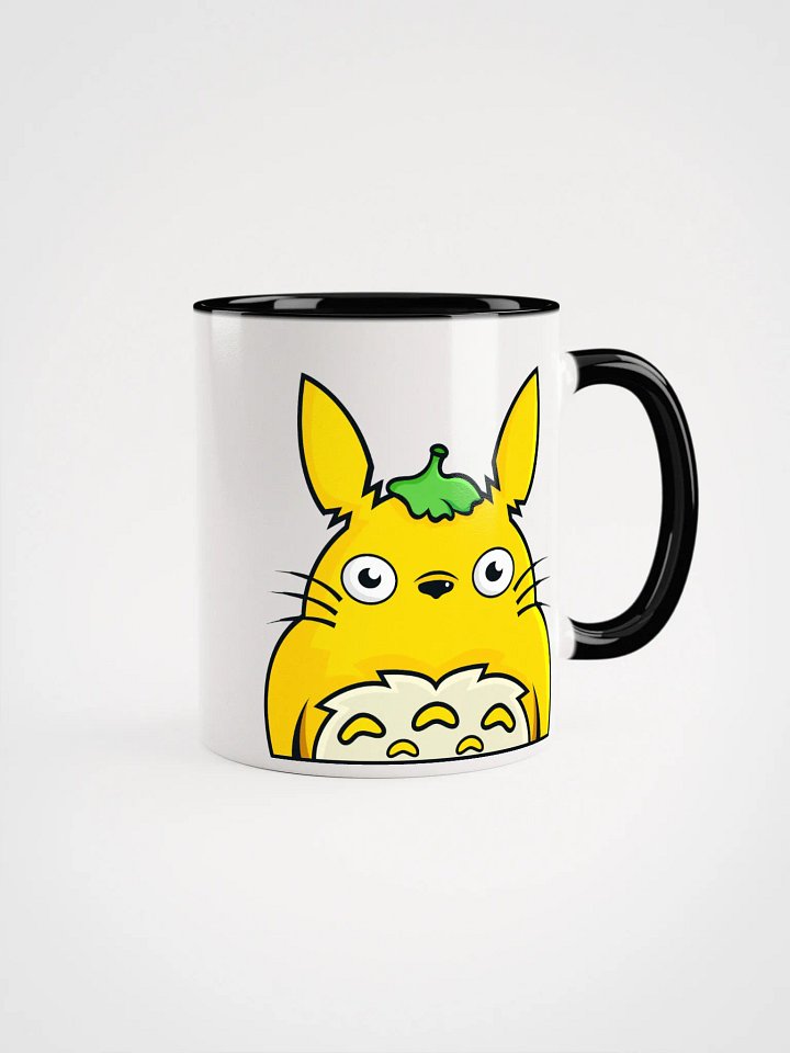 GoldenTotoro Mug (Image Only, Color Inside) product image (12)