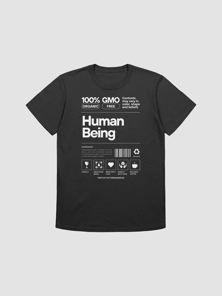 100% Human product image (1)