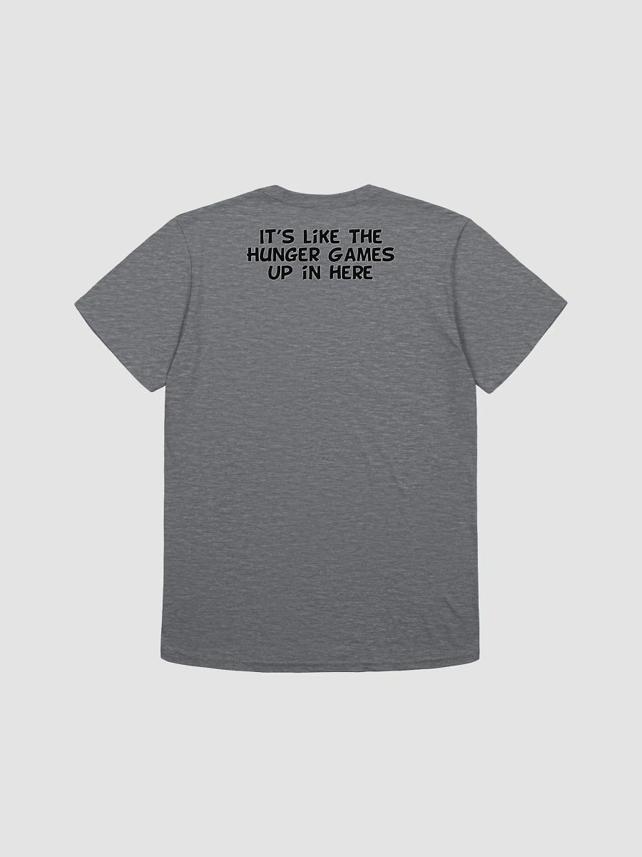 Fasnacht Both sayings Soft Tee product image (14)