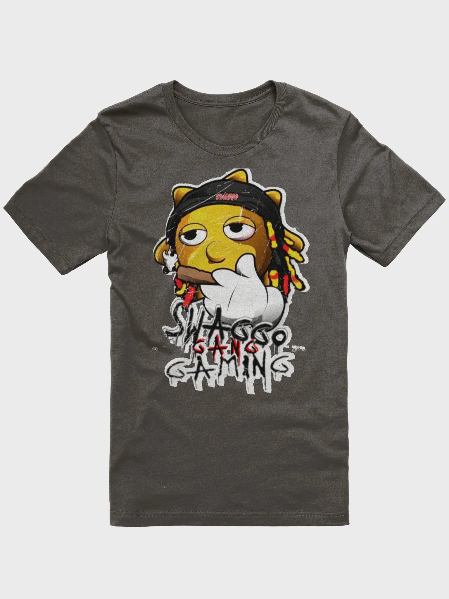 SWAGGOGANGGAMING GLOGO TEE product image (1)