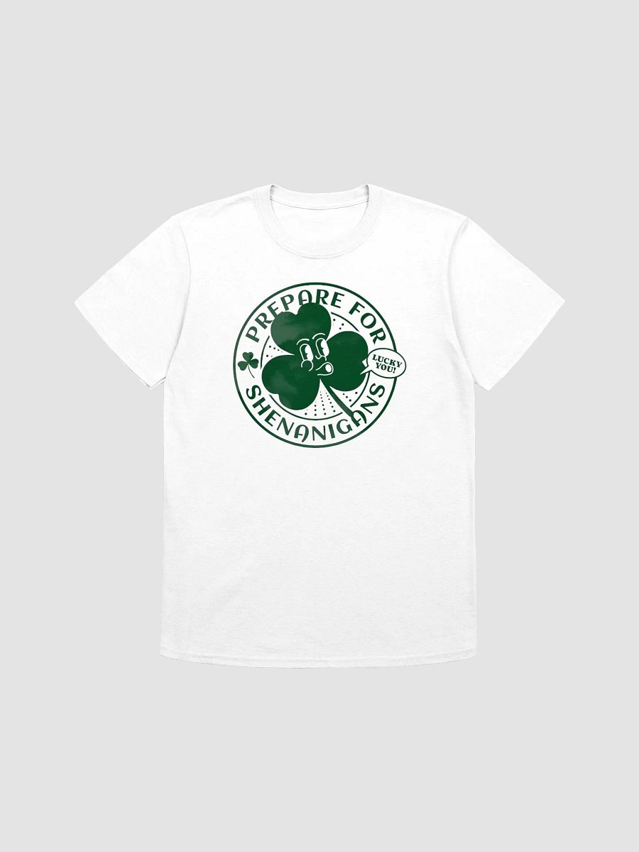St Patrick's Day 2025 Shirt product image (3)