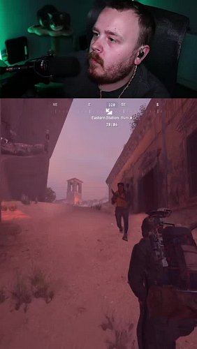 Karma :D and I was on half HP | #cynocles on #Twitch #arcraiders #karma #solo