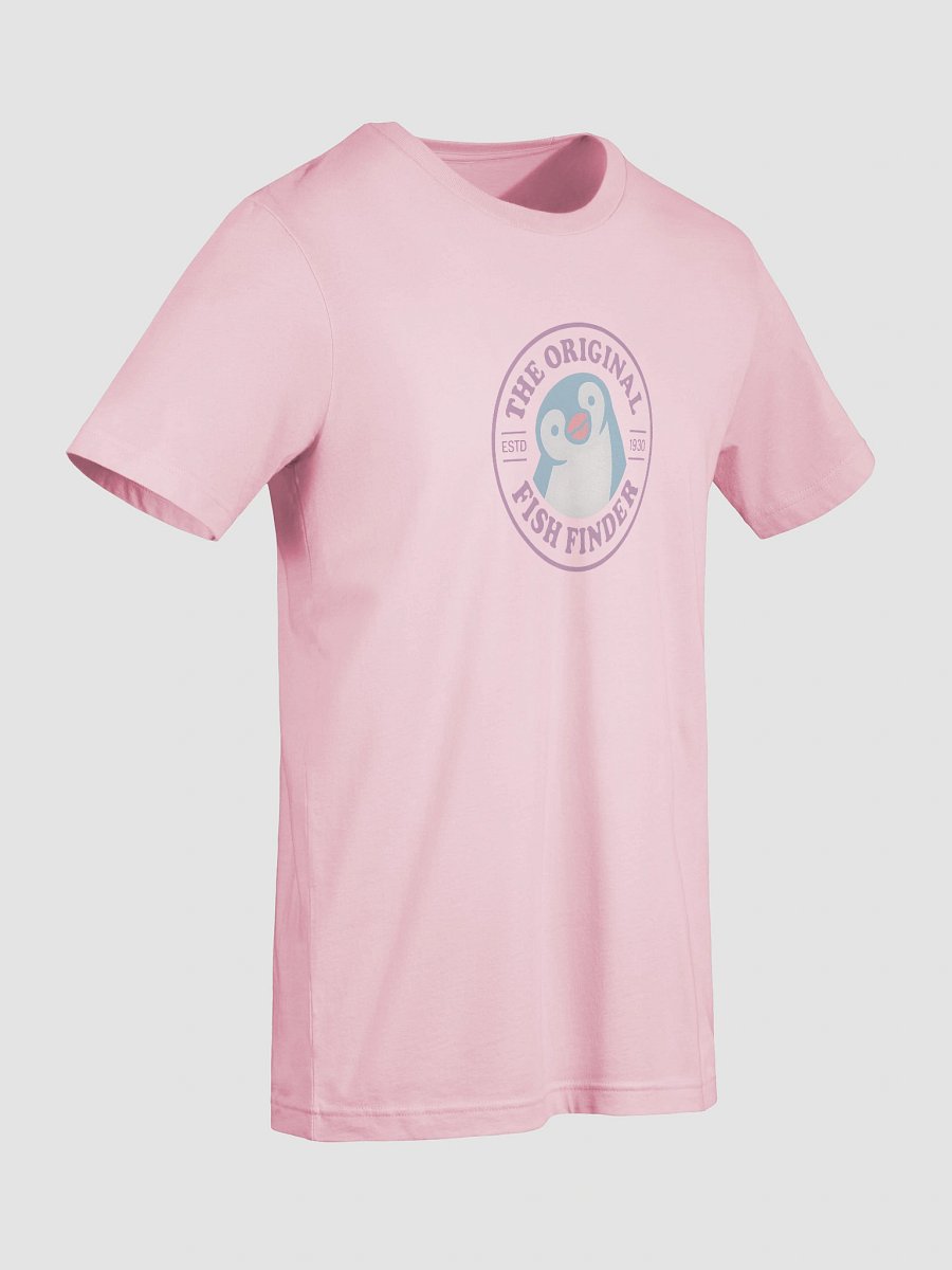 Exclusive Ladies TOFF Penguin T-Shirt / The Original Fish Finder Penguin T-Shirt Semi Colour product image (5)
