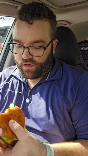 Krabby Patty Review from Wendys! #krabbypatty #foodreview #wendyskrabbypatty #wendys