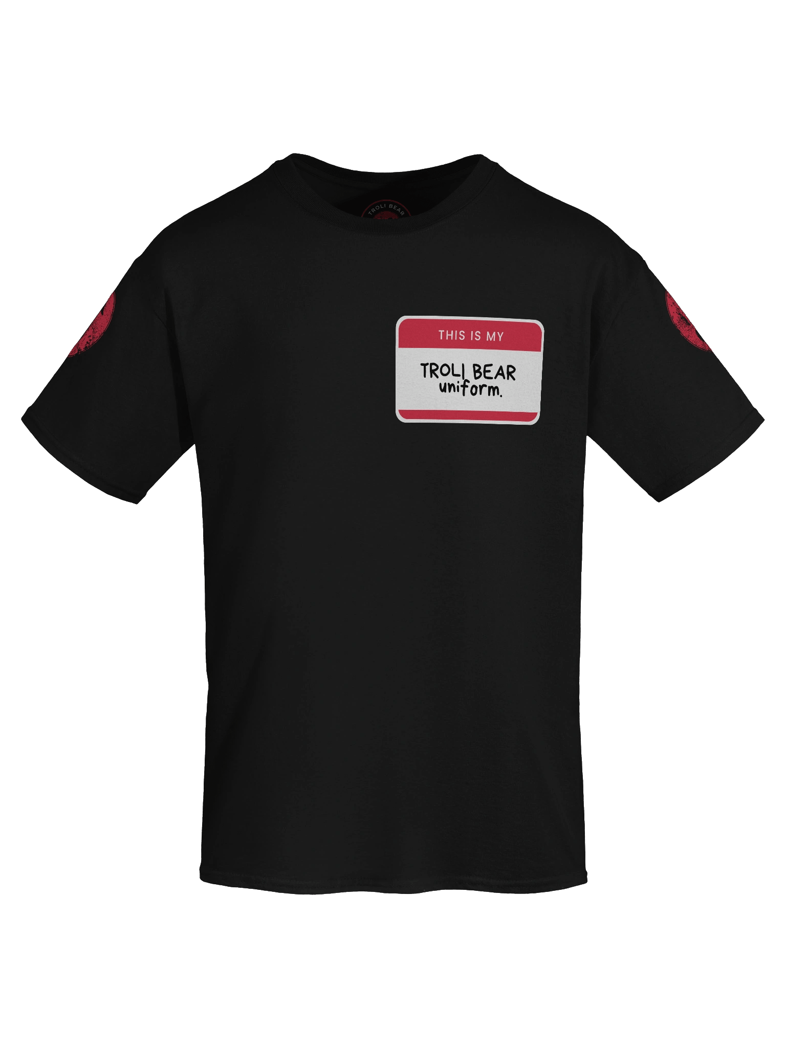 Drop 4: The Official TROLI BEAR Uniform product image (7)