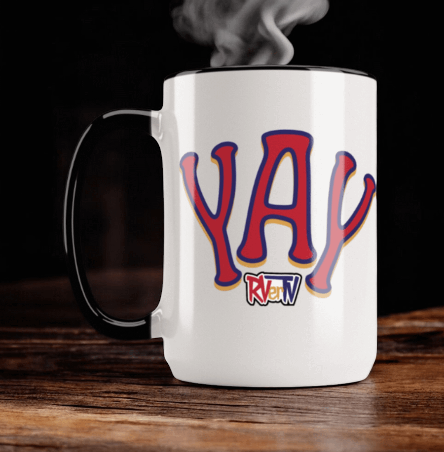 YAY RVerTV - Coffee Mug product image (1)