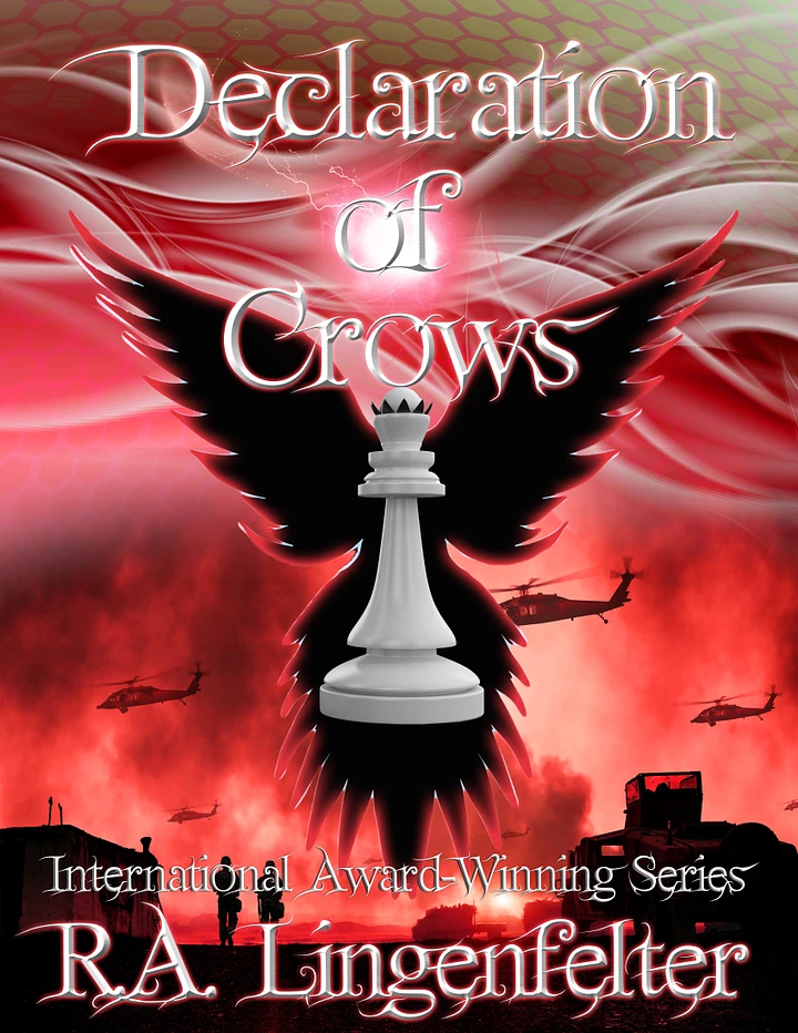 Declaration of Crows: Book Four product image (1)