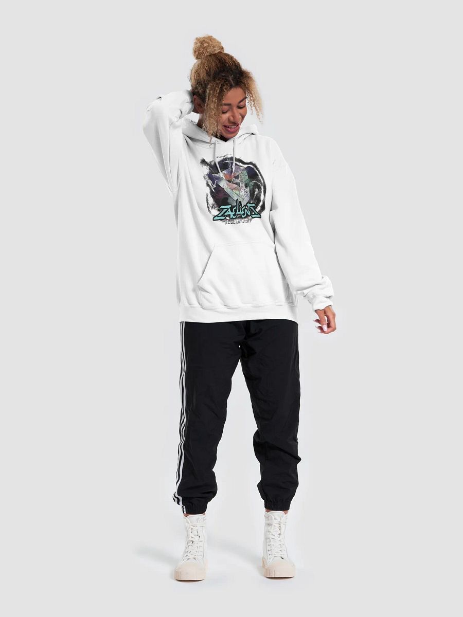 Rebelskamp Zaeliens Hoodie Light Colors product image (6)