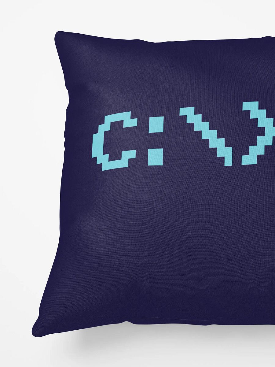 CGA - Throw Pillow product image (4)